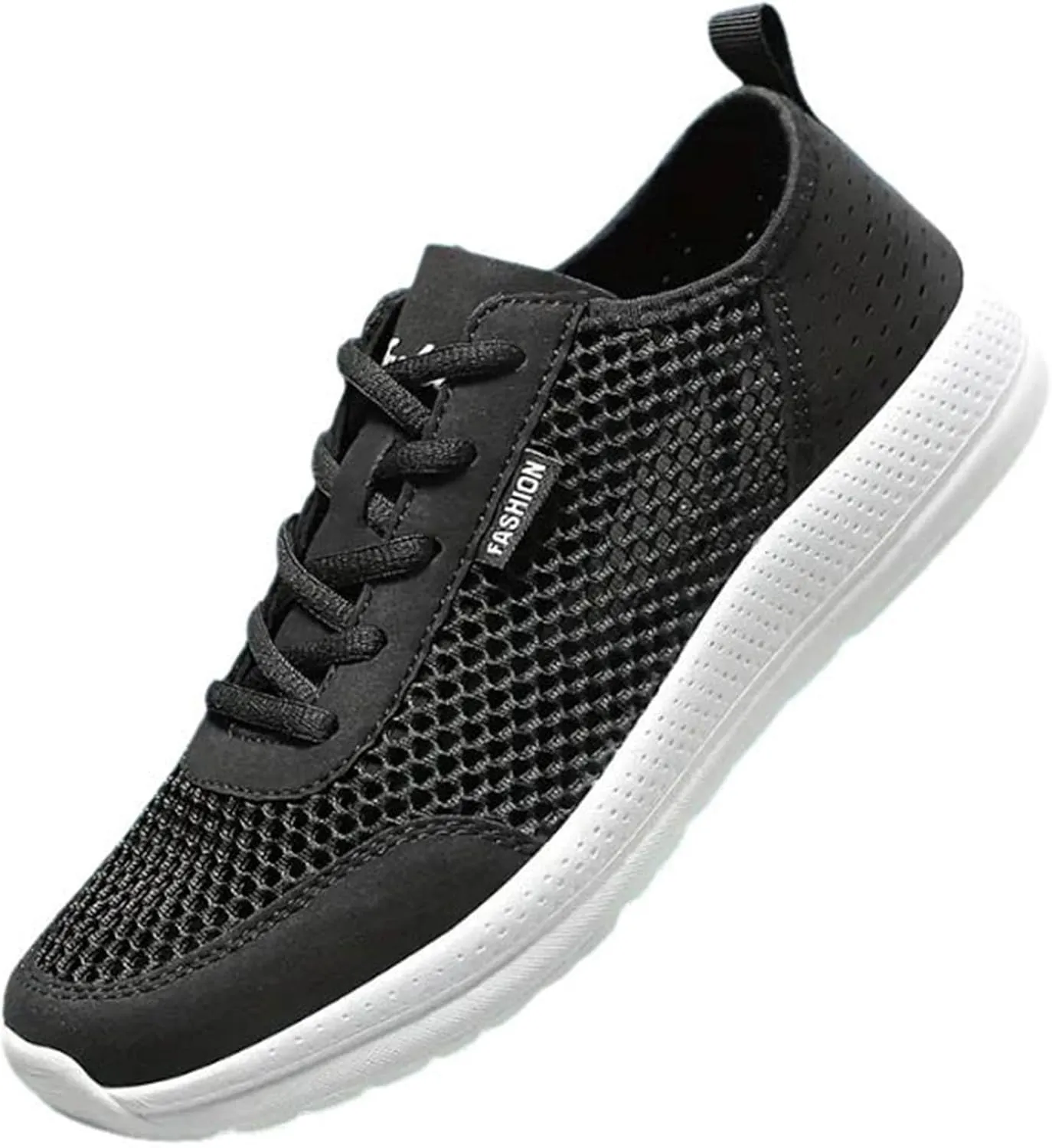 Mens Loafers & Slip-Ons Men's Breathable Comfortable Casual and Lightweight Sneakers Stretch Men's Shoes