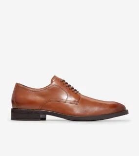 Men's Modern Essentials Plain Toe Oxford
