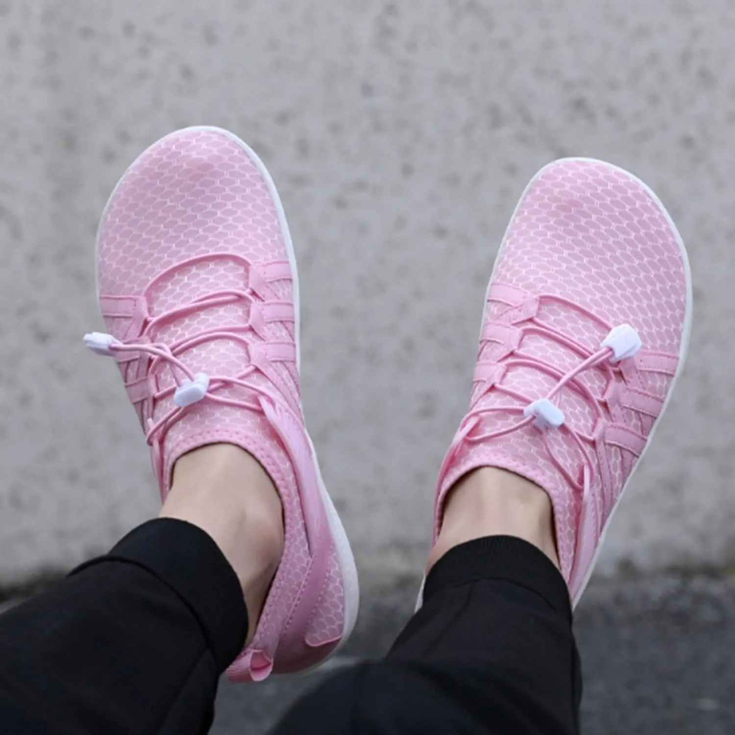Men's Slip in Loafers & Slip-Ons Comfortable Fitness Breathable Casual Sports Shoes for Men and Women