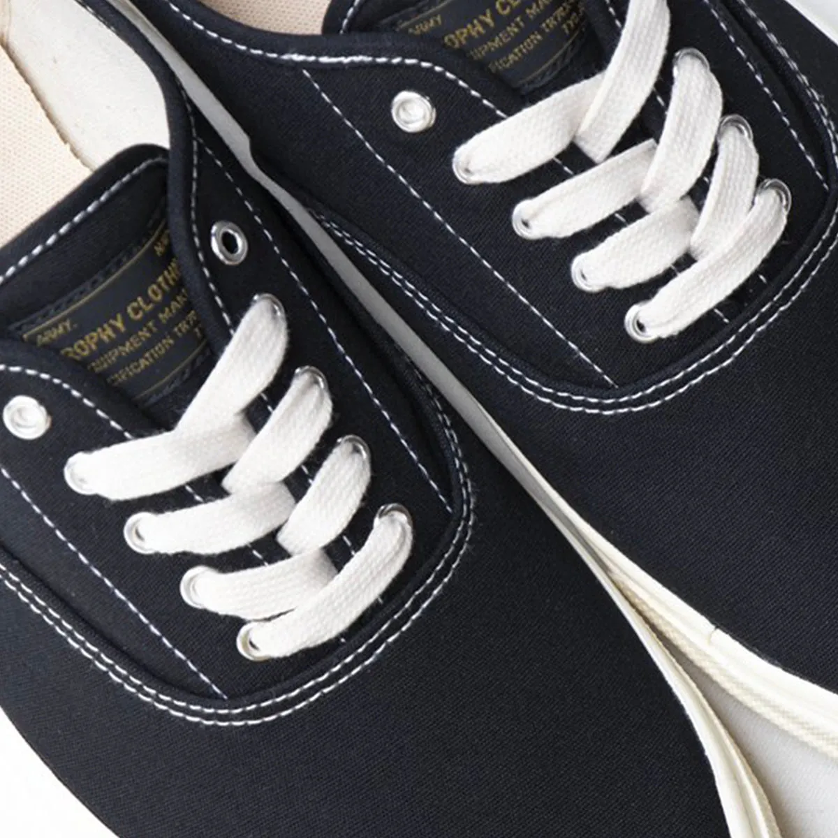 Mil Boat Shoes / TR-Shoes03