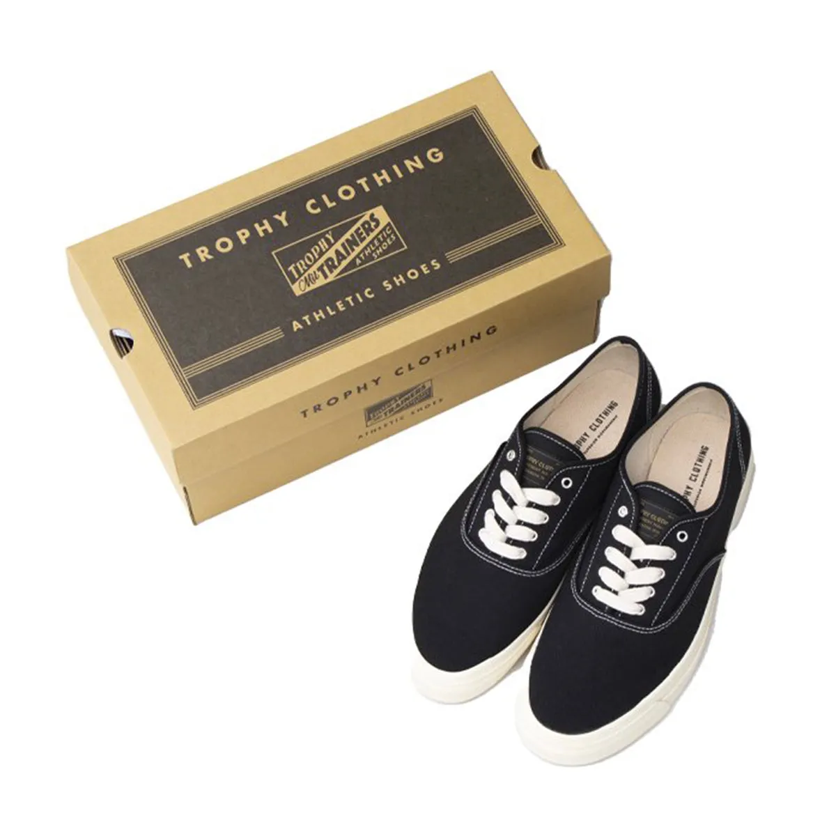 Mil Boat Shoes / TR-Shoes03