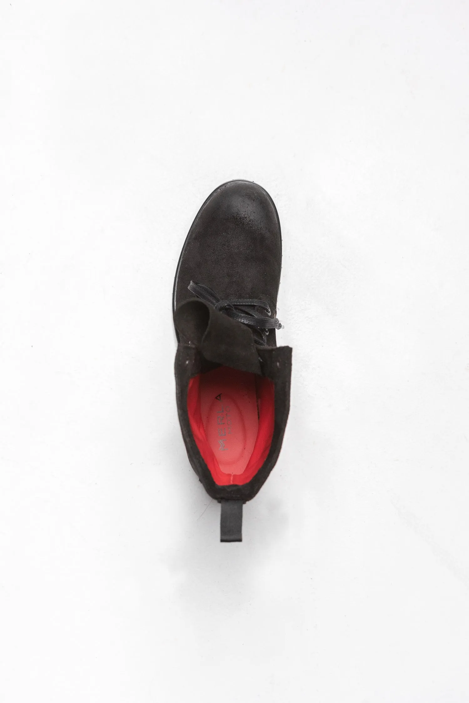Mosca - Suede Boots