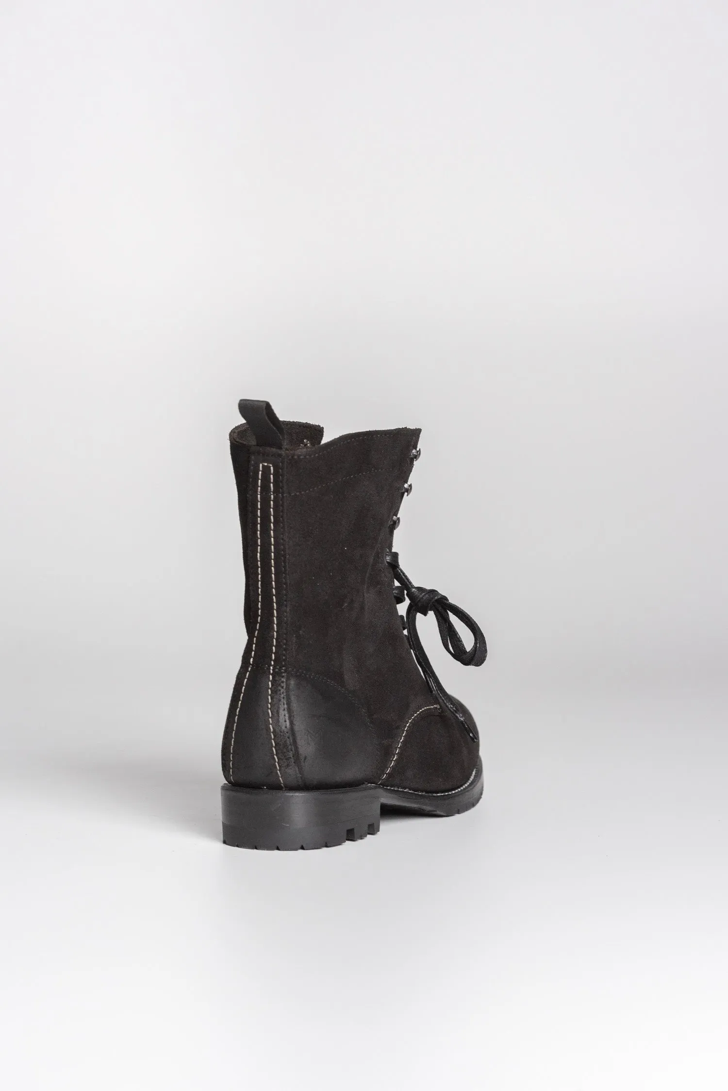 Mosca - Suede Boots