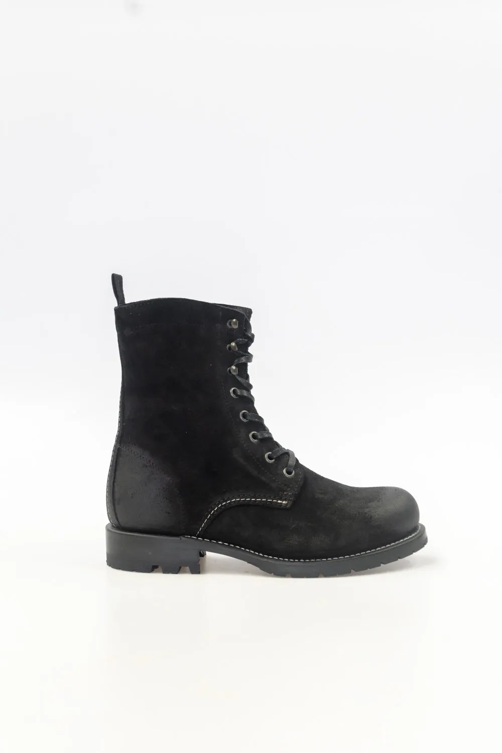 Mosca - Suede Boots