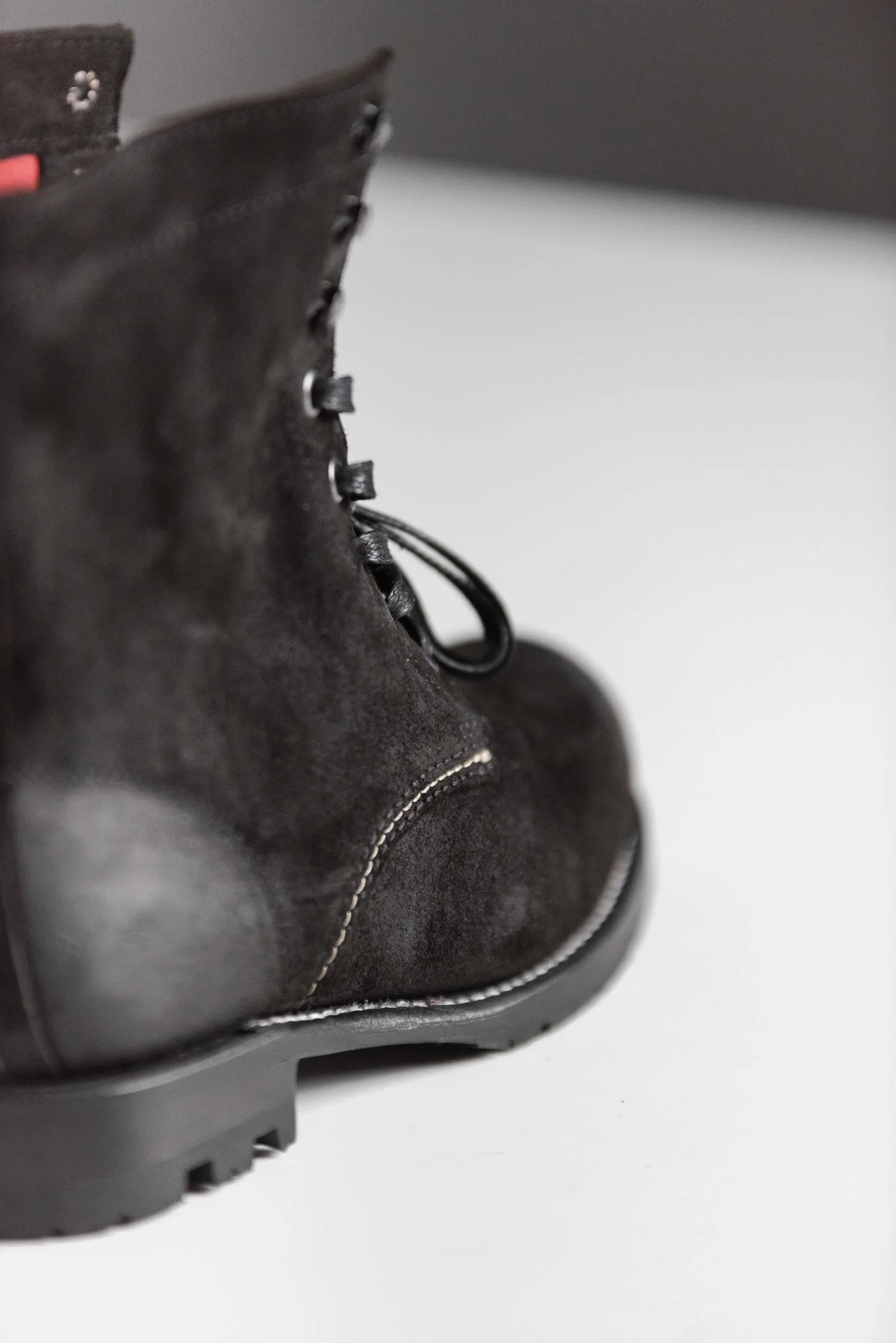 Mosca - Suede Boots