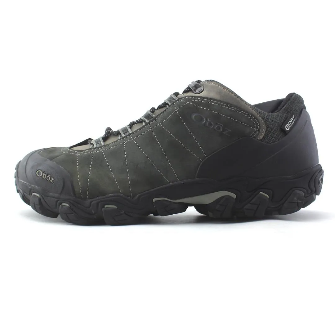 OBOZ BRIDGER LOW WATERPROOF