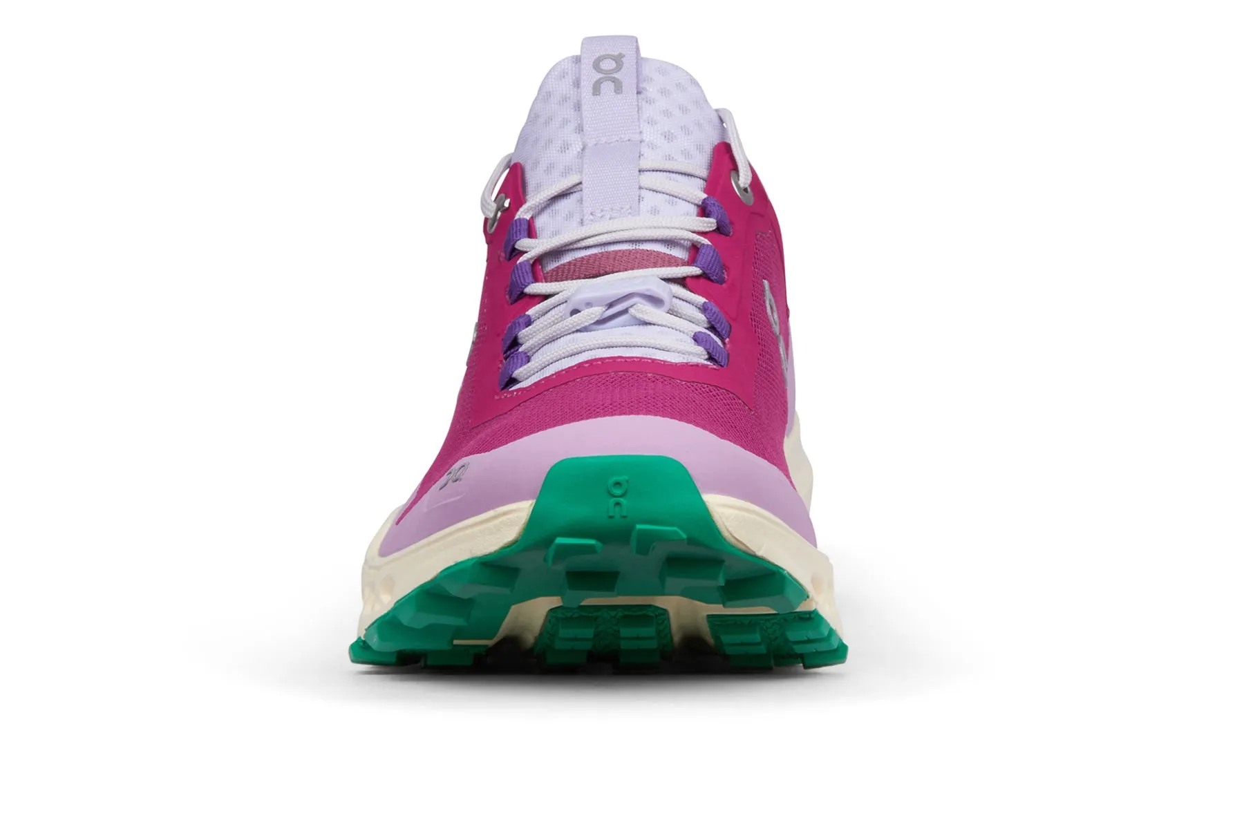 ON Cloudultra - Rhubarb/Ray