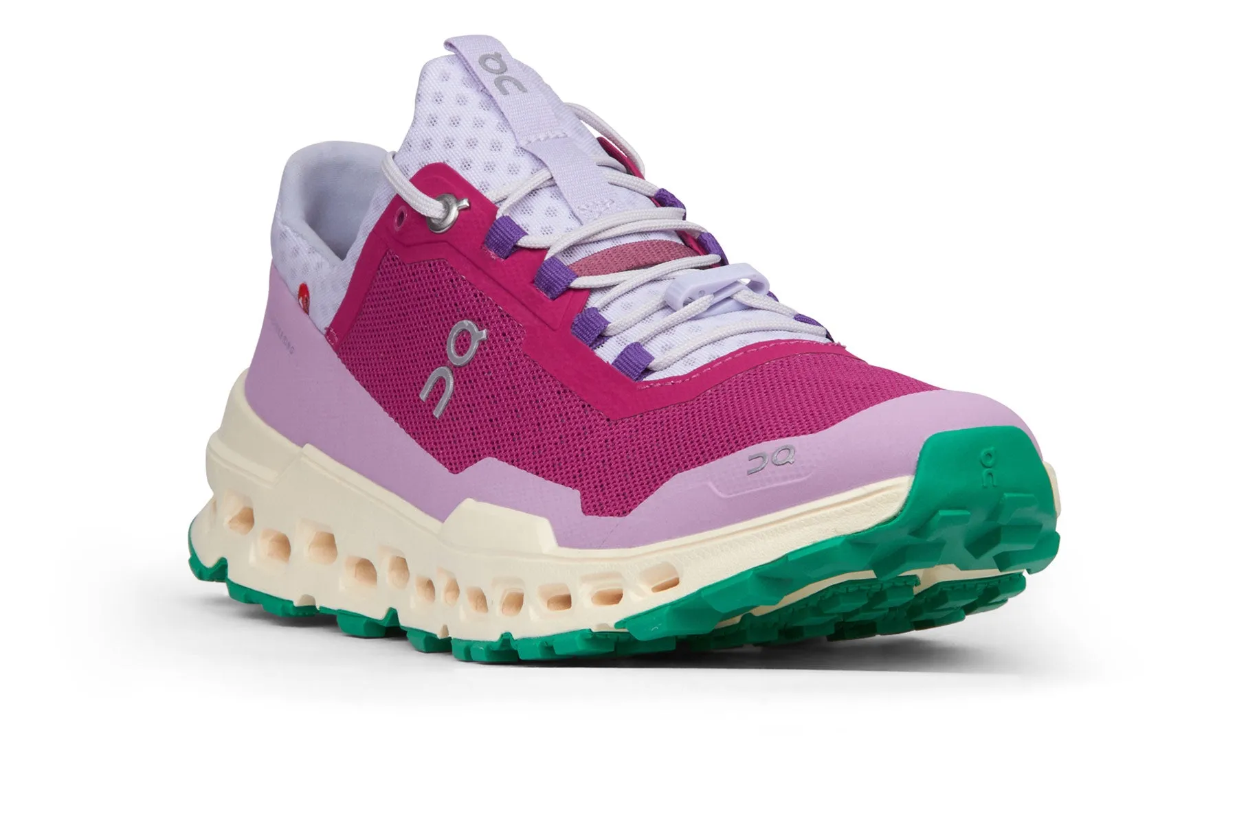 ON Cloudultra - Rhubarb/Ray