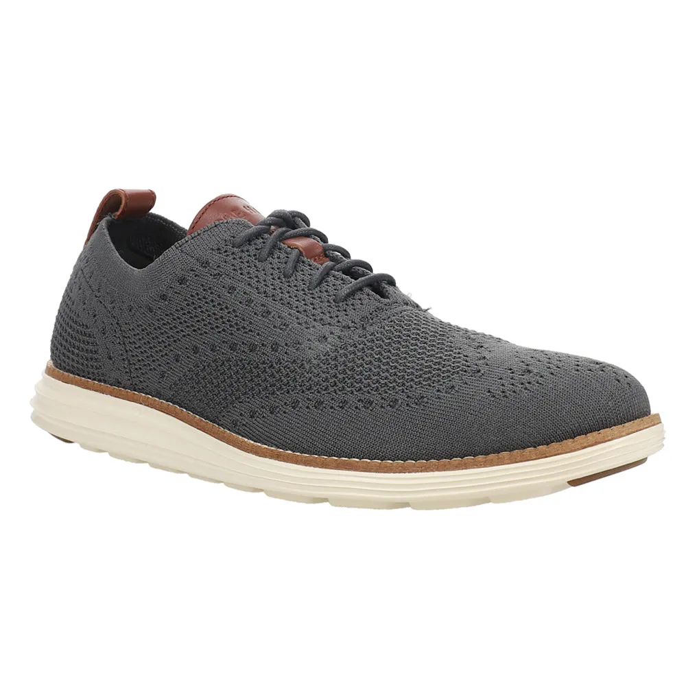 Original Grand Stitchlite Oxford Round Toe Shoes