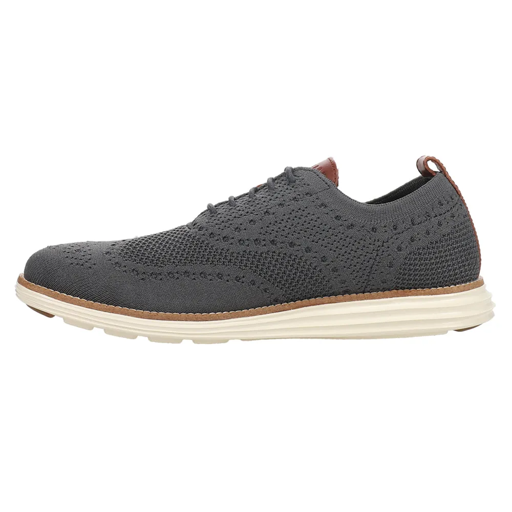 Original Grand Stitchlite Oxford Round Toe Shoes