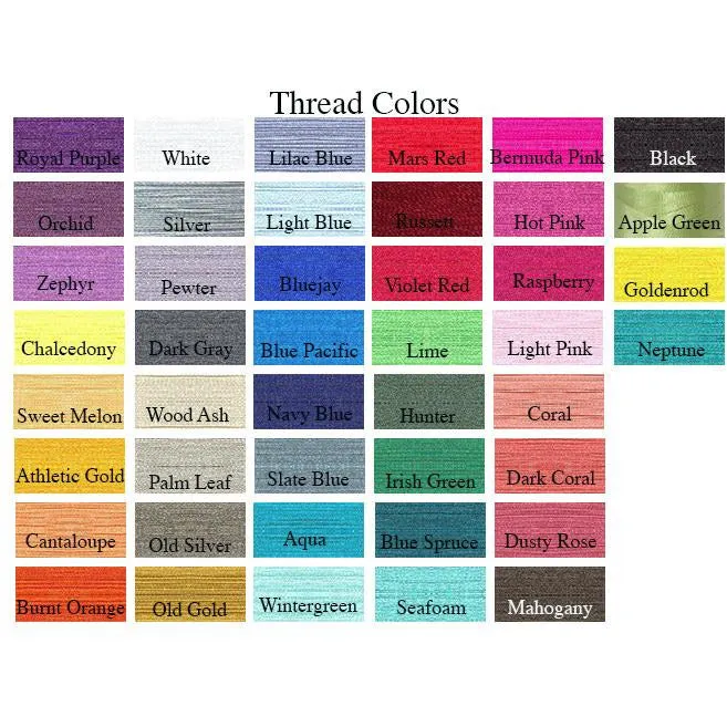 Personalized Boat Hand Towels