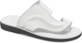 Peter - Leather Toe Strap Sandal - Mens Sandals