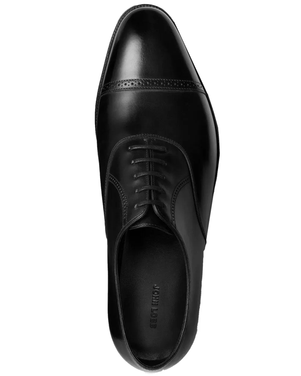 Philip II E Width in Black