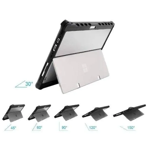 Raider Series Heavy-Duty Case - Microsoft Surface Pro 6 & 7
