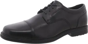 Rockport Men's Taylor Waterproof Cap Toe Oxford