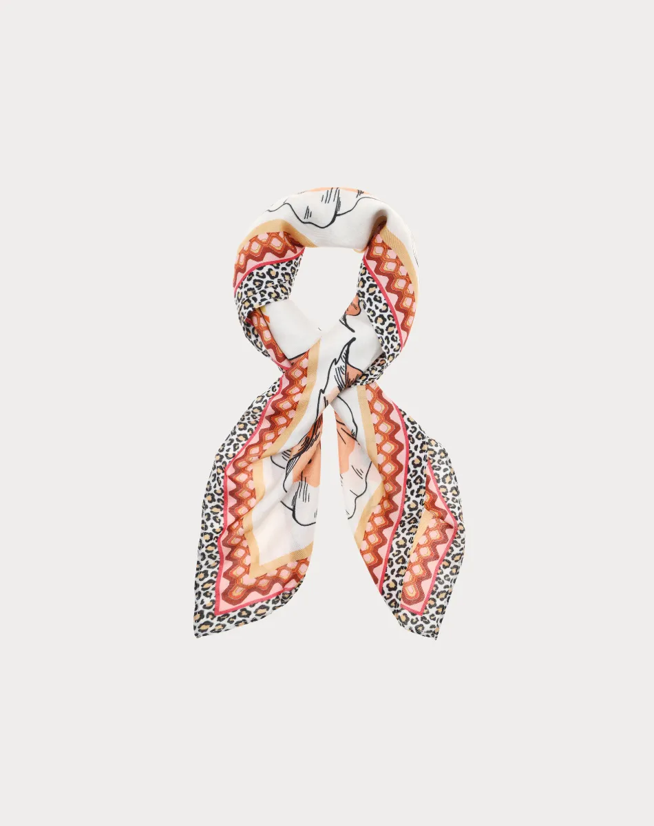 Sara Sunset Headkerchief
