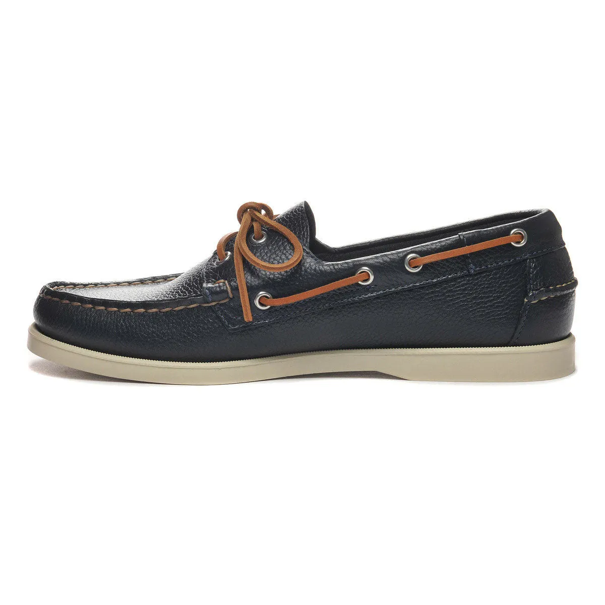 Sebago Portland  Martellato - Blue Navy