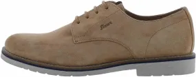 Sioux Men's Derby Oxford Flat, Biscotto, 7