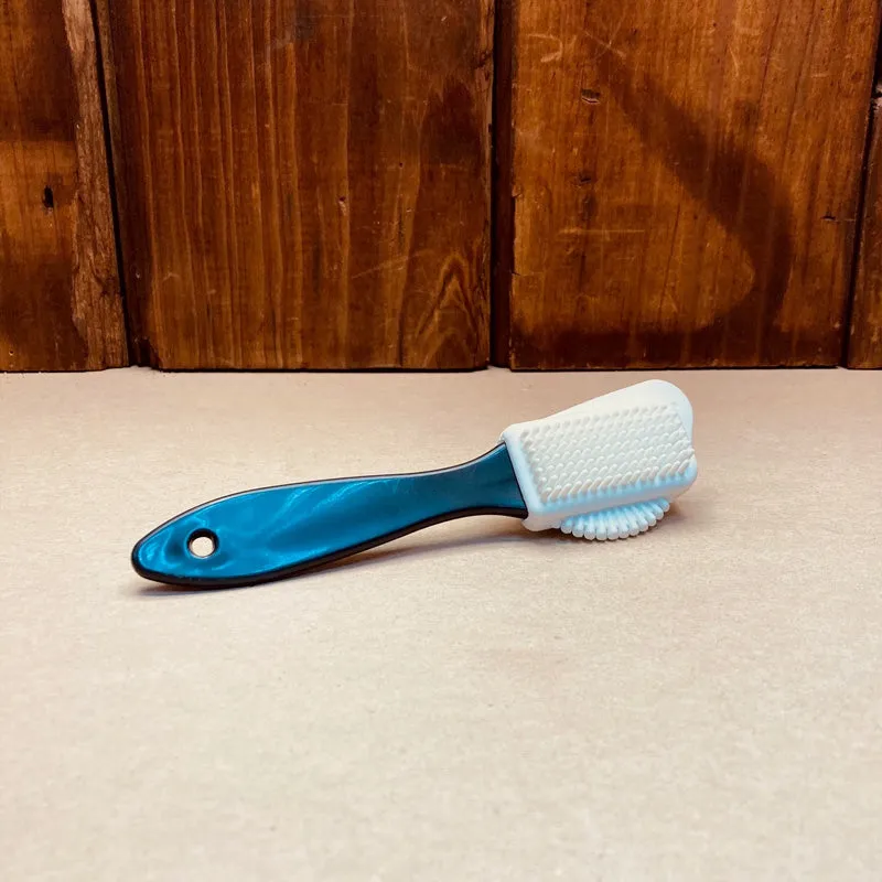 Suede  Nubuck Brush Port