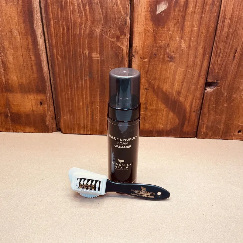 Suede  Nubuck Brush Port