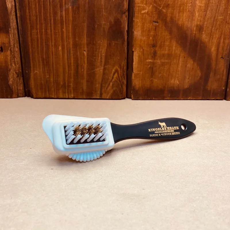 Suede  Nubuck Brush Port