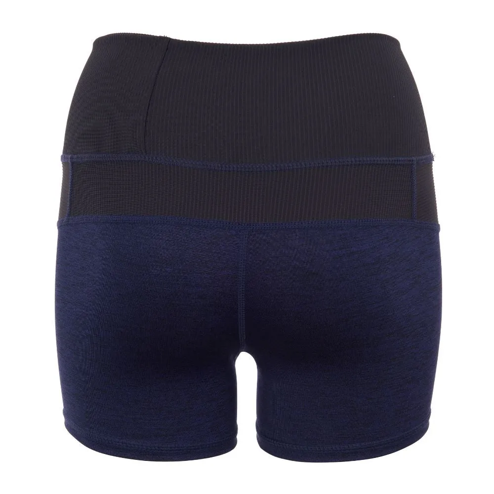 The Essential High Waist Rowing Short 5"