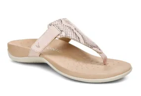 WANDA - PALE BLUSH SNAKE