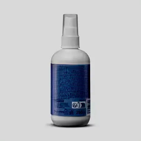 Water repellent re-activator spray for footwear, clothing and equipment