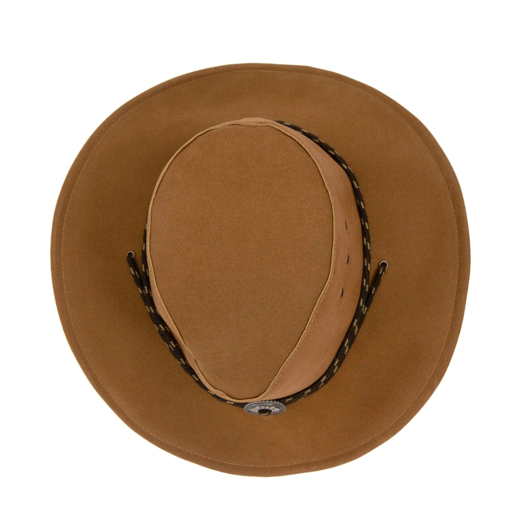 Western Plains Breeze Shapeable Soaka Hat