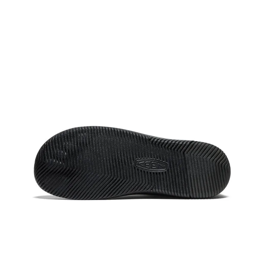 Women's KNX Chukka  |  Black/Black