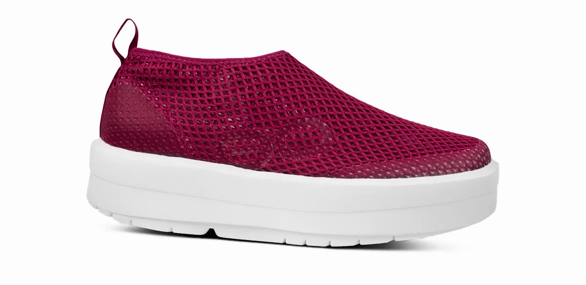 Stylish Womens Omega Chukka Shoes in Rosebud Color for Ultimate Comfort and Fashion