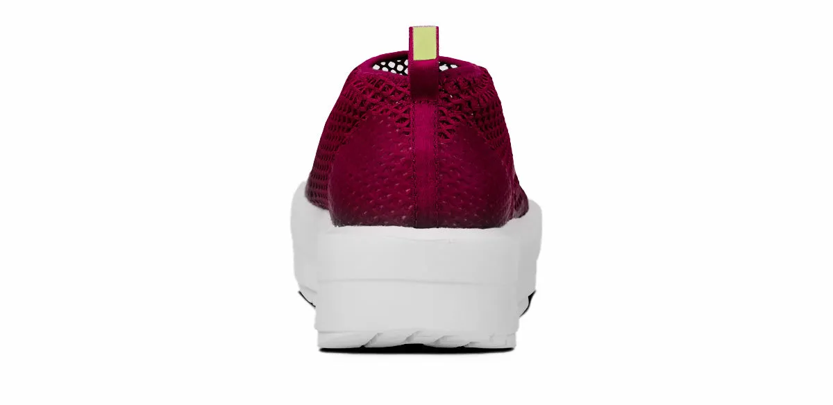 Stylish Womens Omega Chukka Shoes in Rosebud Color for Ultimate Comfort and Fashion
