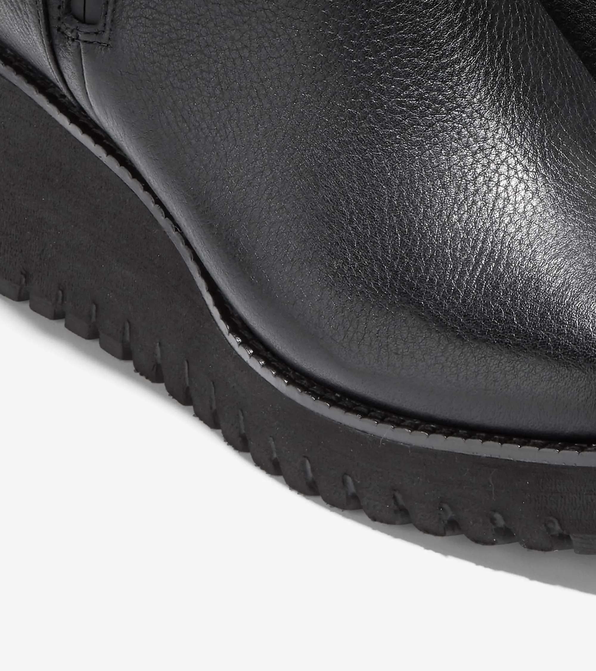 Women's ZERØGRAND City Wedge Side Zip Boot